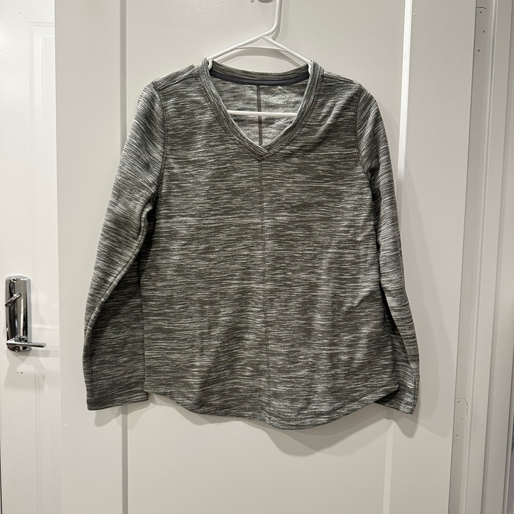 St. John's Bay Gray Women's Sweater